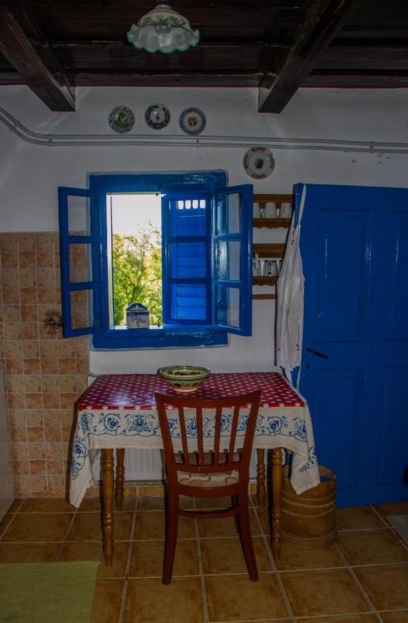 Siklod. Csaba Vendeghaz Hotel Bagian luar foto