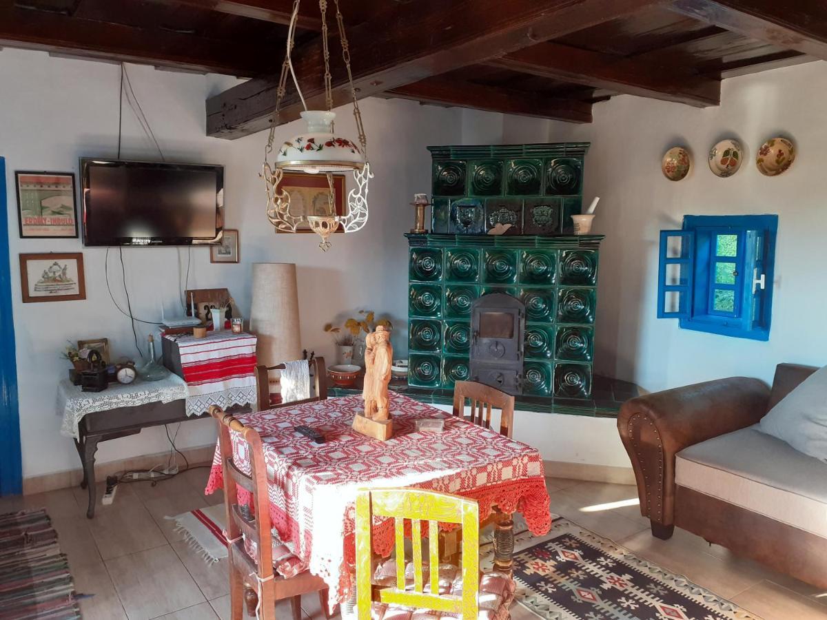 Siklod. Csaba Vendeghaz Hotel Bagian luar foto