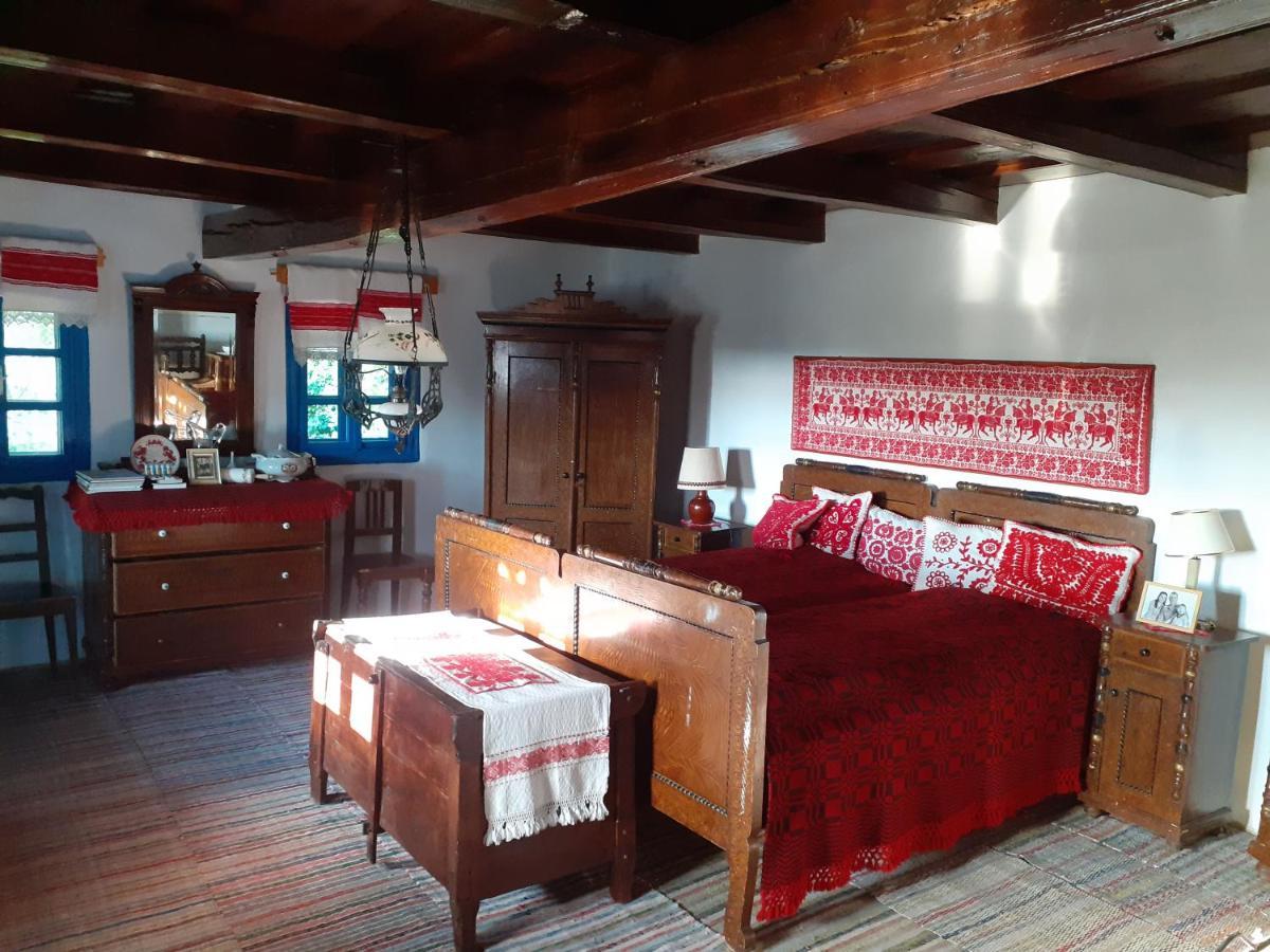 Siklod. Csaba Vendeghaz Hotel Bagian luar foto