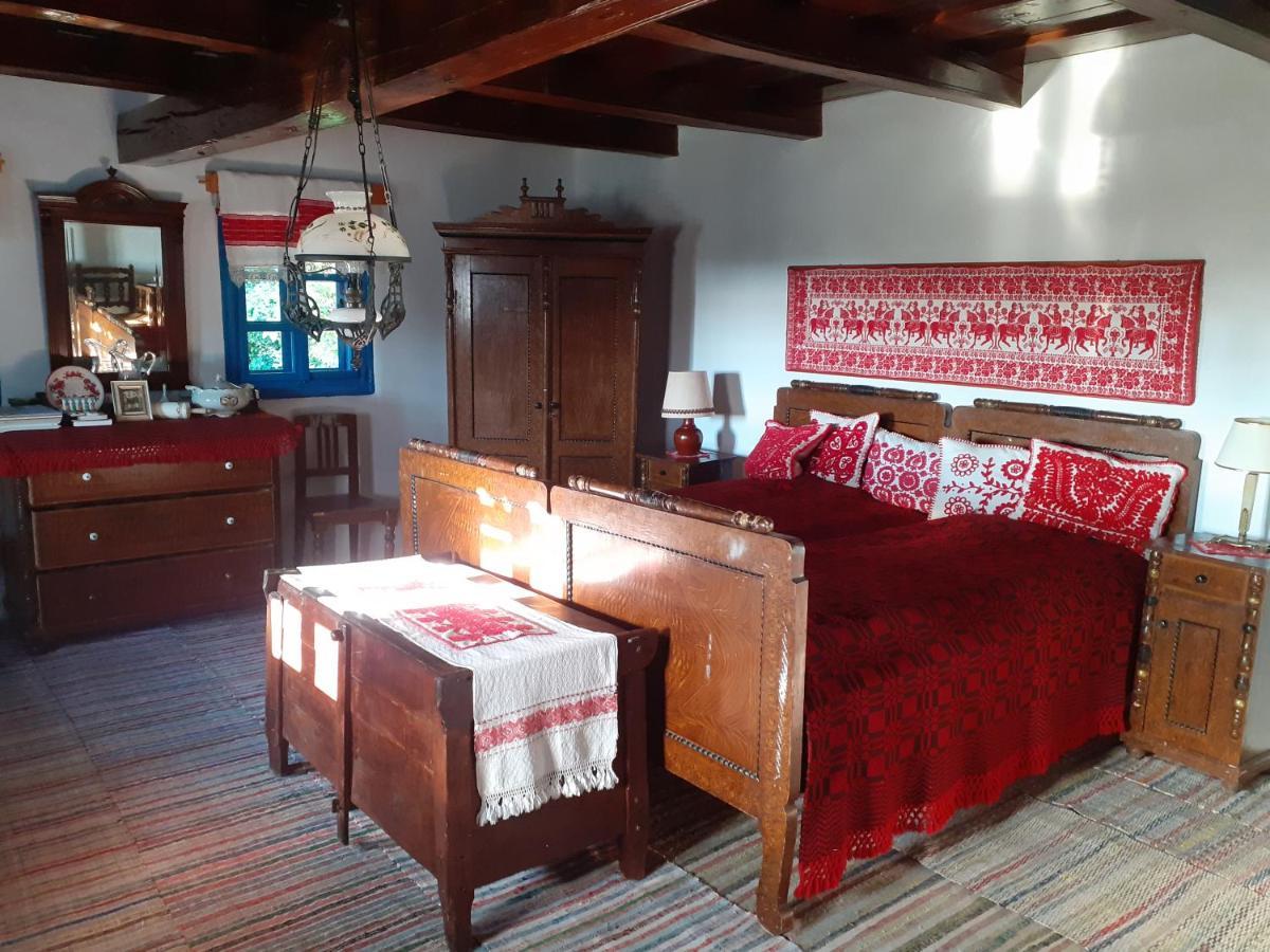 Siklod. Csaba Vendeghaz Hotel Bagian luar foto
