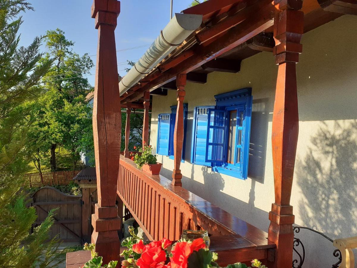 Siklod. Csaba Vendeghaz Hotel Bagian luar foto