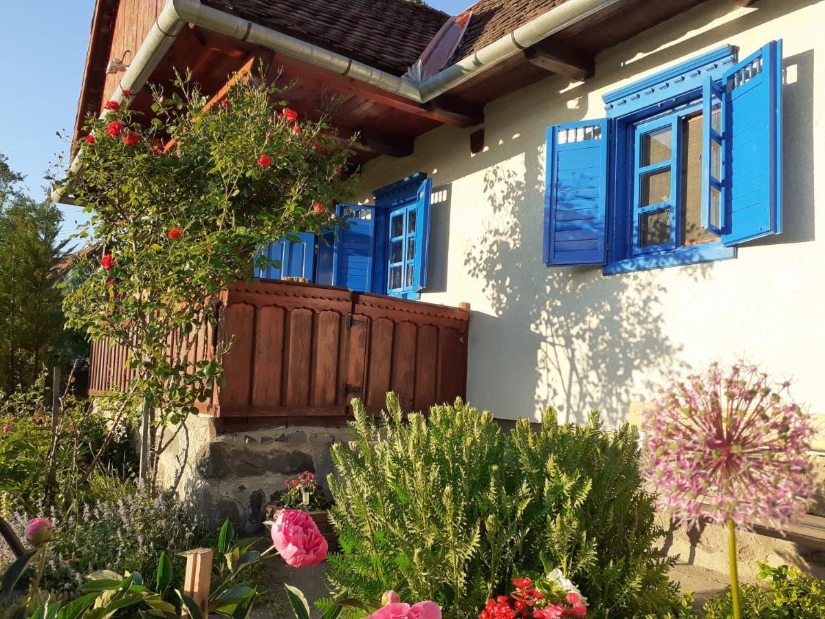 Siklod. Csaba Vendeghaz Hotel Bagian luar foto